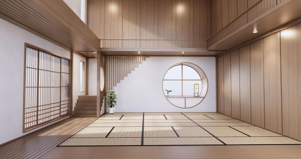 民泊リノベーションによる高収益空間イメージ