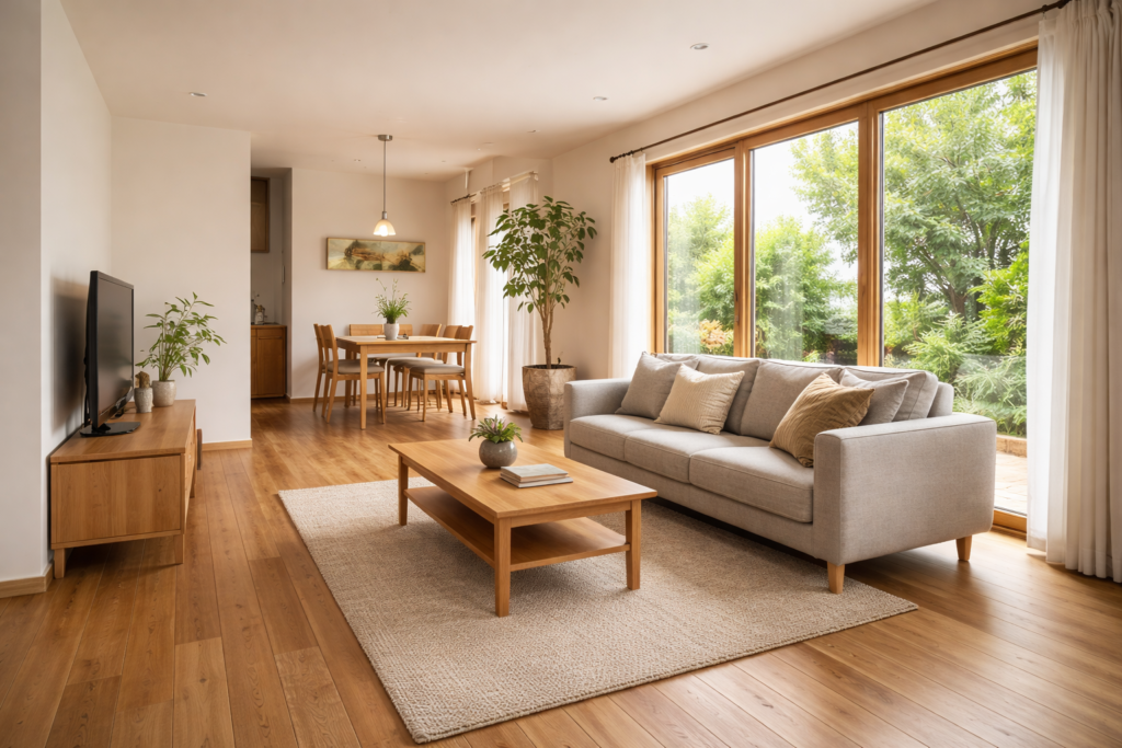 空き家リノベーション住宅