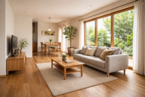 空き家リノベーション住宅